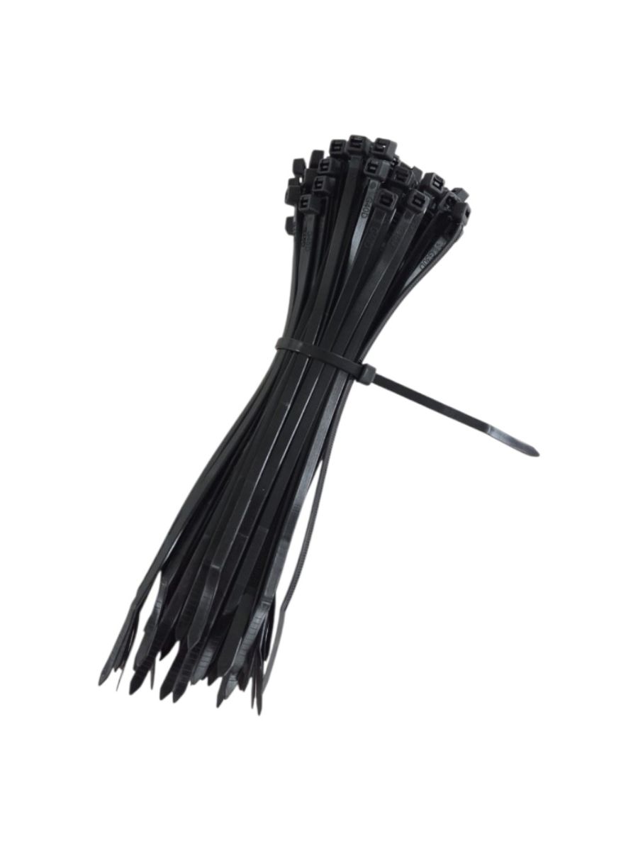 Tiewraps 200x4,8mm
